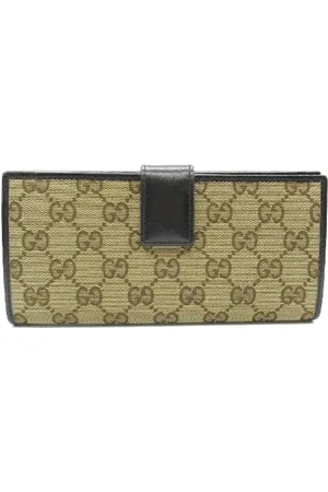Gucci Dames, Pre-owned, , Maat: ONE Size Leer