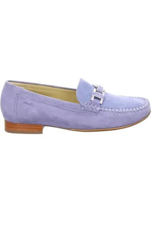 Sioux Dames, Schoenen, Blauw, Maat: 41 1/2 EU Leer