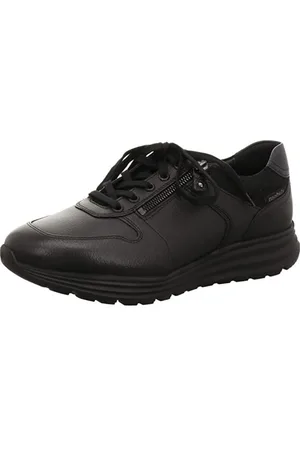 Mephisto Heren, Schoenen, Zwart, Maat: 42 EU
