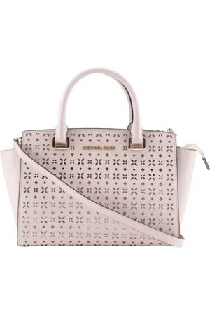 Michael Kors Dames, Pre-owned, Roze, Maat: ONE Size Leer