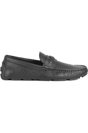 Gucci Heren, Schoenen, Zwart, Maat: 43 EU