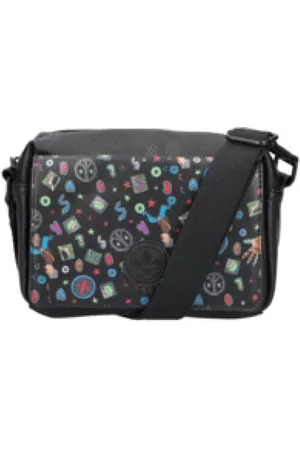 Rieker Dames, Tassen, Zwart, Maat: ONE Size