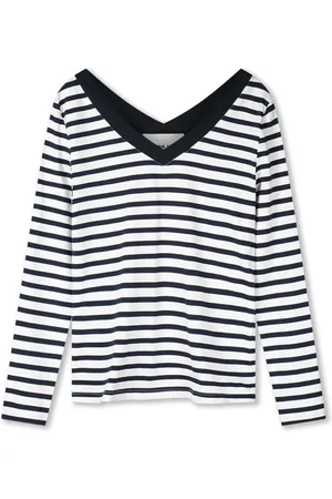 Helena hart Dames, Tops, Blauw, Maat: M