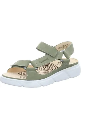 Ganter Dames, Schoenen, Groen, Maat: 39 EU
