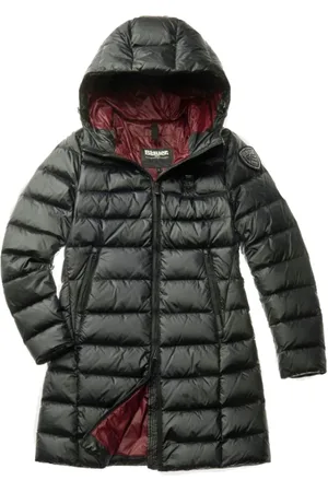Blauer Dames, Mantels, Zwart, Maat: XL
