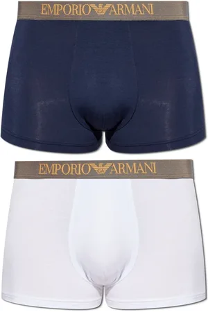Emporio Armani Heren, Ondergoed, Veelkleurig, Maat: S Katoen