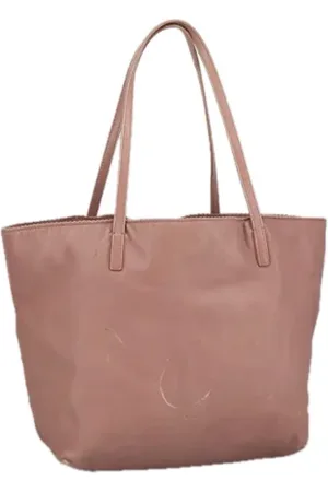 Loewe Dames, Pre-owned, Roze, Maat: ONE Size Nylon