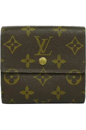 LOUIS VUITTON Dames, Pre-owned, Bruin, Maat: ONE Size
