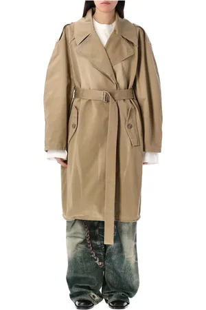 Acne Studios Dames, Mantels, , Maat: S Katoen