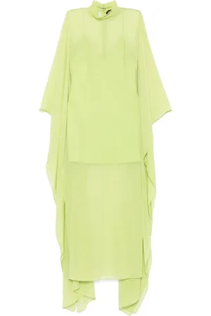 ‎Taller Marmo‎ Dames, Jurken, Groen, Maat: L