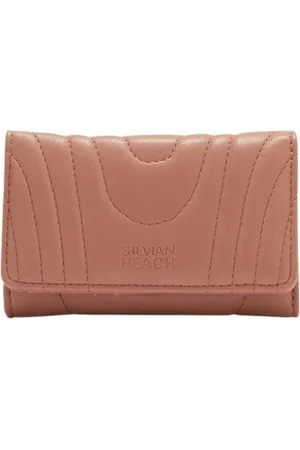 Silvian Heach Dames, Accessoires, Roze, Maat: ONE Size Leer