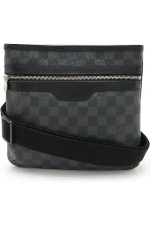 LOUIS VUITTON Dames, Pre-owned, Zwart, Maat: ONE Size