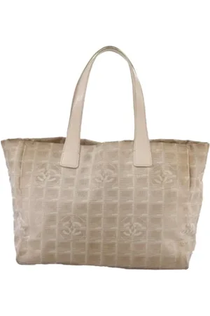 CHANEL Dames, Pre-owned, , Maat: ONE Size Nylon