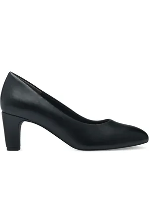 Tamaris Dames, Schoenen, Zwart, Maat: 38 EU