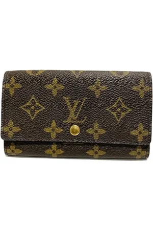 LOUIS VUITTON Unisex, Pre-owned, Bruin, Maat: ONE Size