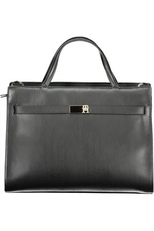 Tommy Hilfiger Dames, Tassen, Zwart, Maat: ONE Size