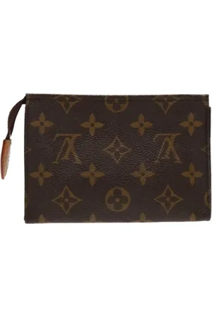 LOUIS VUITTON Dames, Pre-owned, Bruin, Maat: ONE Size