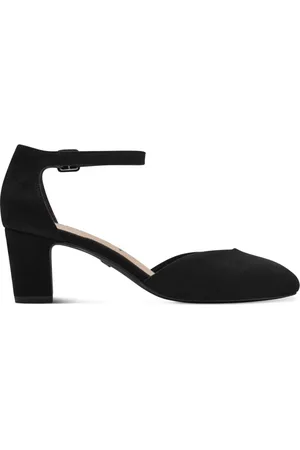 Tamaris Dames, Schoenen, Zwart, Maat: 41 EU
