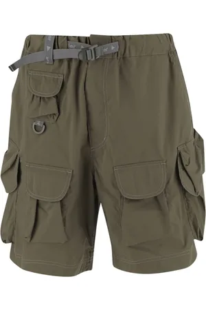 and wander Heren, Korte broeken, Groen, Maat: XL Katoen
