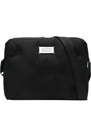 Maison Margiela Heren, Tassen, Zwart, Maat: ONE Size
