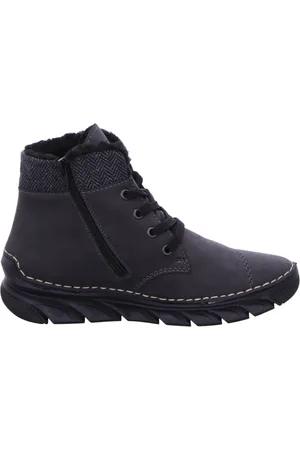 Rieker Dames, Schoenen, Grijs, Maat: 41 EU