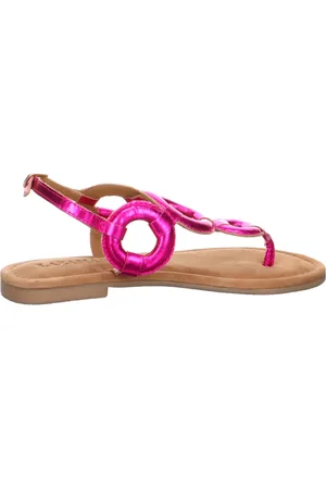 Lazamani Dames, Schoenen, Roze, Maat: 37 EU