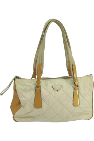 Prada Dames, Pre-owned, , Maat: ONE Size Synthetisch
