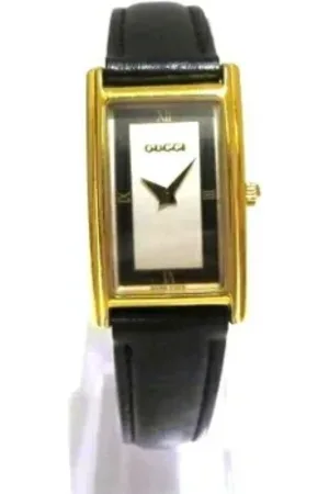 Gucci Dames, Pre-owned, Zwart, Maat: ONE Size