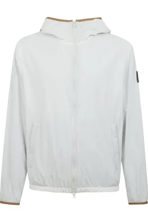 FAY Heren, Jassen, Wit, Maat: M
