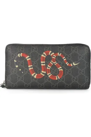 Gucci Dames, Pre-owned, Zwart, Maat: ONE Size