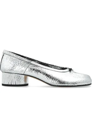 Maison Margiela Dames, Schoenen, Grijs, Maat: 37 EU