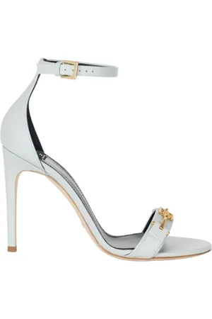 Elisabetta Franchi Dames, Schoenen, Blauw, Maat: 39 EU