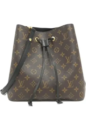 LOUIS VUITTON Dames, Pre-owned, Bruin, Maat: ONE Size