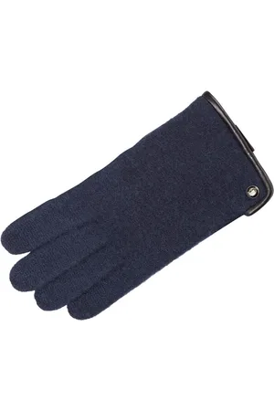 ROECKL Unisex, Accessoires, Blauw, Maat: 9 IN