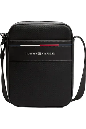 Tommy Hilfiger Heren, Tassen, Zwart, Maat: ONE Size