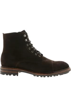 Blackstone Heren, Schoenen, Bruin, Maat: 42 EU Suède