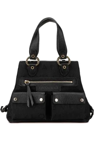 Bvlgari Dames, Pre-owned, Zwart, Maat: ONE Size Leer