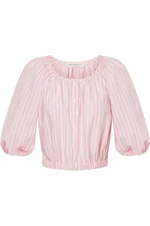 Serafini Dames, Blouses & Shirts, Roze, Maat: 2XS