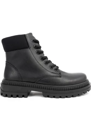 Endless Dames, Schoenen, Zwart, Maat: 40 EU Synthetisch