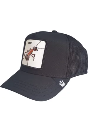 Goorin Bros. Dames, Accessoires, Zwart, Maat: ONE Size Wol