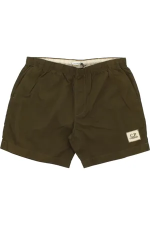 C.P. Company Heren, Badkleding, Groen, Maat: L