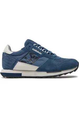 Napapijri Heren, Schoenen, Blauw, Maat: 41 EU Leer