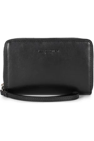 Lancaster Dames, Accessoires, Zwart, Maat: ONE Size Leer