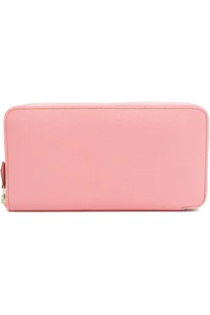 Hermès Dames, Pre-owned, Roze, Maat: ONE Size Leer