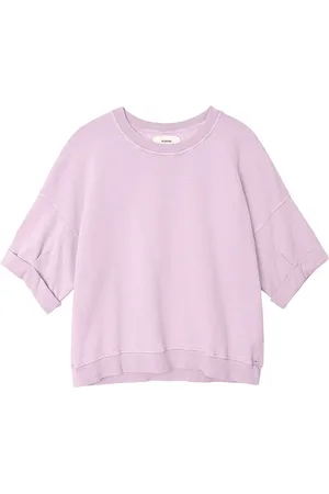 XiRENA Dames, Tops, Roze, Maat: XS