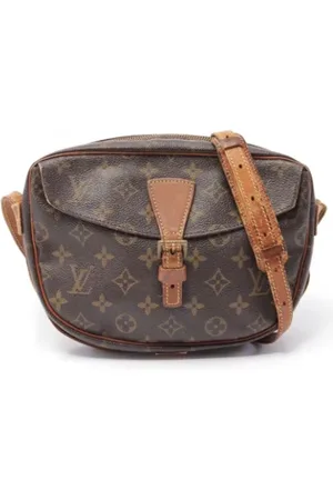 LOUIS VUITTON Dames, Pre-owned, Bruin, Maat: ONE Size