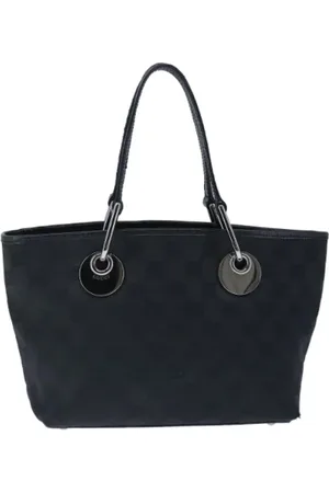 Gucci Dames, Pre-owned, Zwart, Maat: ONE Size