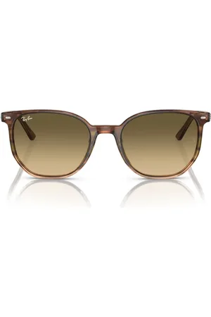 Ray-Ban Unisex, Accessoires, Bruin, Maat: 54 MM