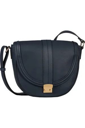 Gabor Dames, Tassen, Blauw, Maat: ONE Size