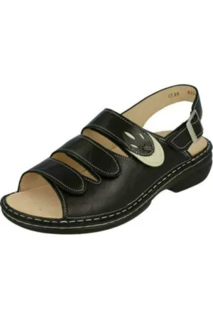 Finn Dames, Schoenen, Zwart, Maat: 42 EU